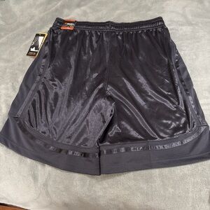 And1 Men’s Blackish Gray Athletic Mesh Shorts